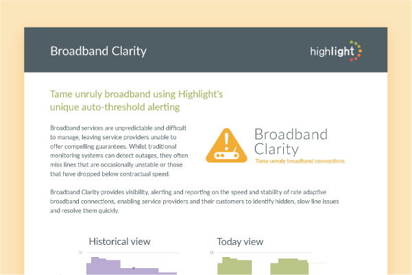 Highlight_BroadBand-Clarity