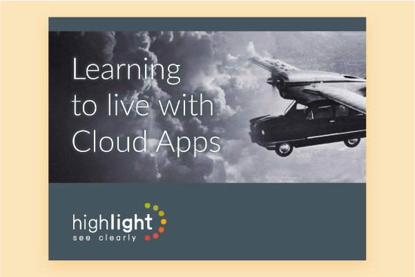 Learning-to-live-with-cloud-apps
