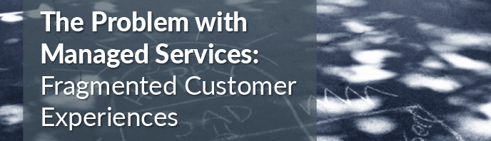 The problem with managed services – Highlight ebook