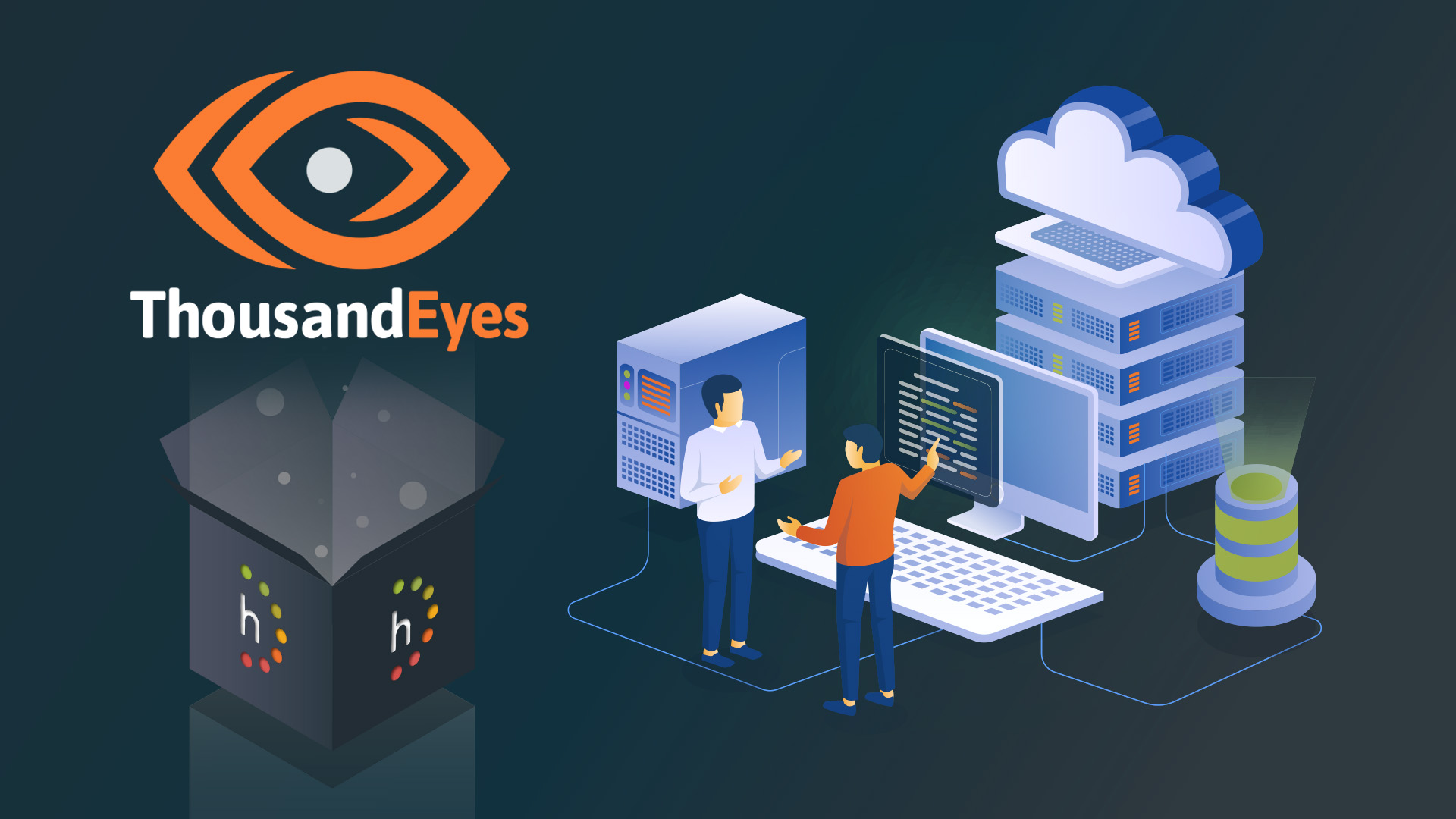 Highlight Launches ThousandEyes Digital Experience Integration