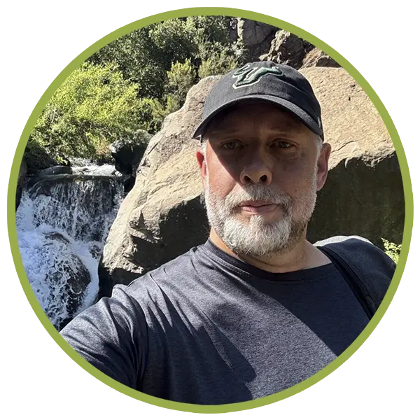 Picture of Chris Harrison, CEO of Horizon River