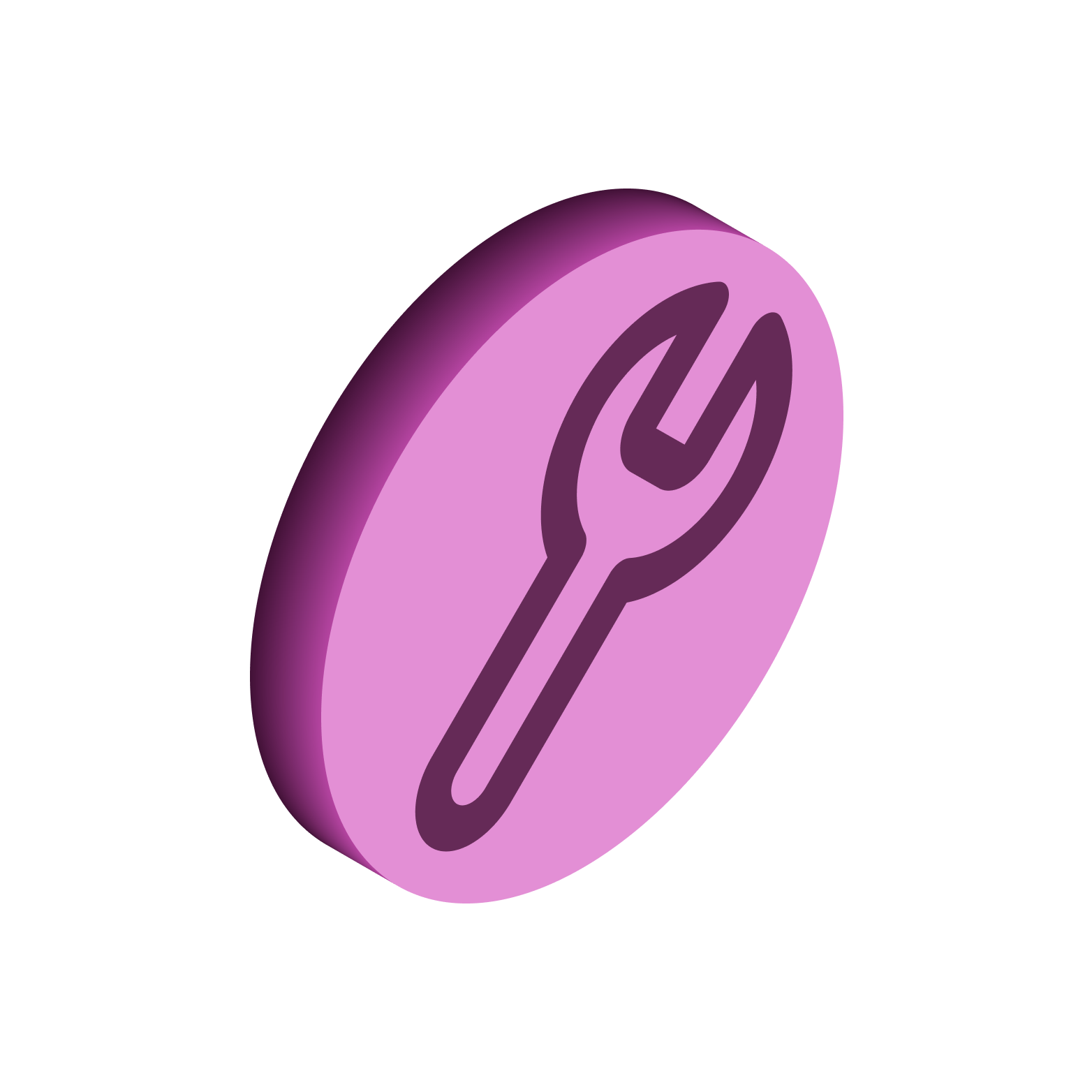 maintenance-icon Maintenance indicator - Tool icon contained within a circular disc