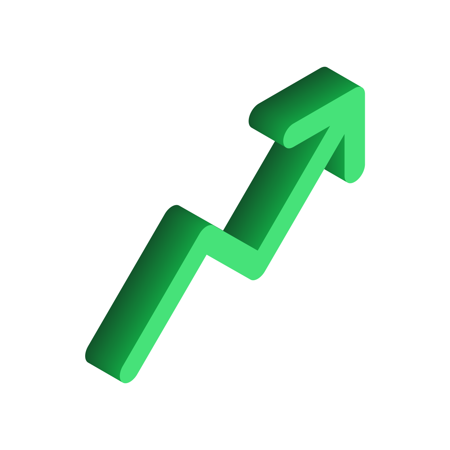 trend-up Trending up arrow